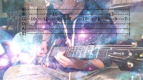 Highly Suspect My Name Is Human Guitar Cover With Tabs Youtube