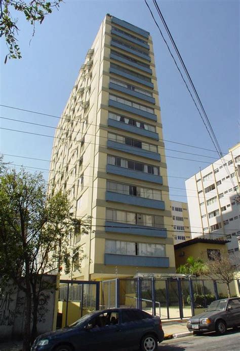 Condomínio Edifício Camboriú Rua Harmonia 972 Vila Madalena 123i