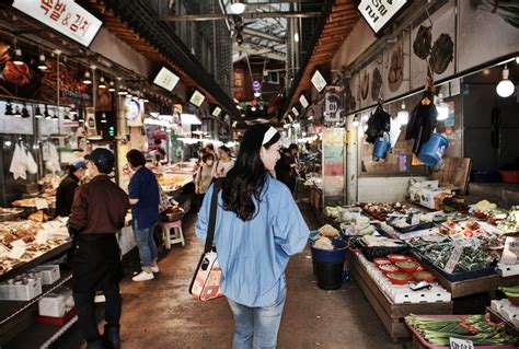 【gyeonggi】 Suwon Nammun Rodeo Market Visitkorea