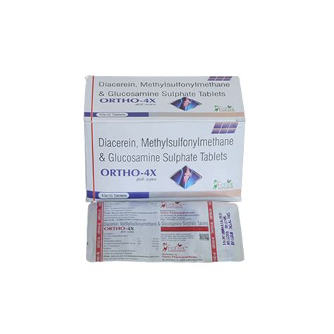 Ortho X Tablets Jm Healthcare Pvt Ltd