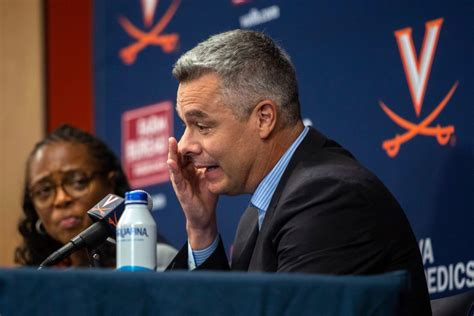 Uva Basketball Coach Tony Bennett Explains Sudden Retirement