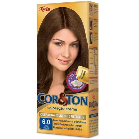 Cor De Cabelo Chocolate 6 7 Testando Produtos Cosmeticos