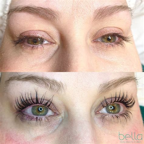 Brows Lashes Eyelash Lift And Tint Lash Lift Lip Lightening