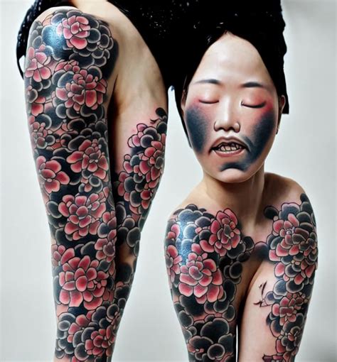 Share More Than 93 Woman Full Body Tattoo Latest In Coedo Vn