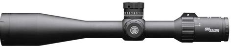 Sig Sauer Tango4 6 24x50mm Illum Reticle Scope Sot46114