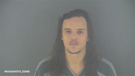 GREEN ANDREW 11 21 2023 Shelby County Mugshots Zone