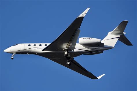 N720LF G650ER 6197 At Farnborough UK Tommy Clarke Flickr