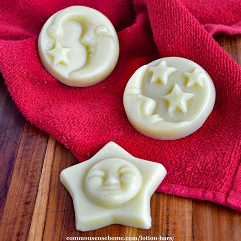 Diy Shea Butter Lotion Bar Without Beeswax Lotion Bar Recipe For