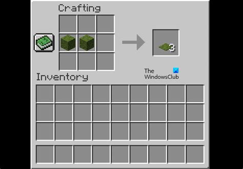 How To Get Moss In Minecraft