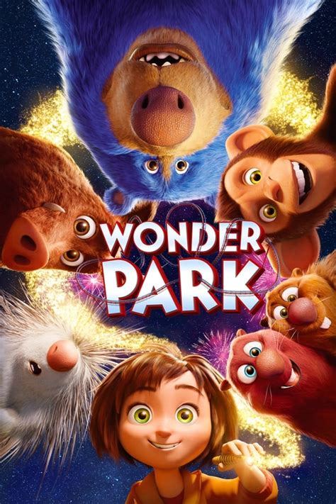 Watch Wonder Park Online Free on 123series