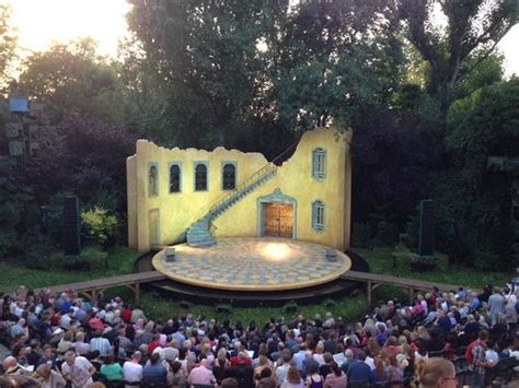 Regents Park Open Air Theatre Londra Aggiornato 2021 Tutto Quello