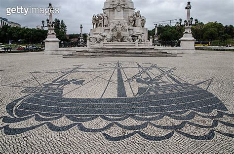 Statue Of Marques De Pombal