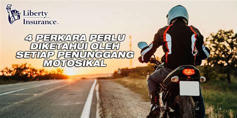 4 Perkara Perlu Diketahui Oleh Setiap Penunggang Motosikal Road Star