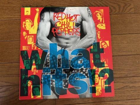 Yahoo オークション Red Hot Chili Peppers What Hits LP