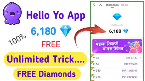 Hello Yo App Free Diamonds Hello Yo Hello Yo App Unlimited Diamonds