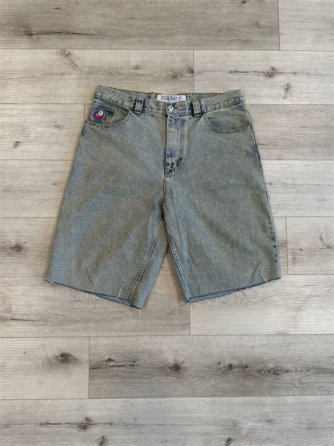 Polar big boy jorts – don't sleep vintage