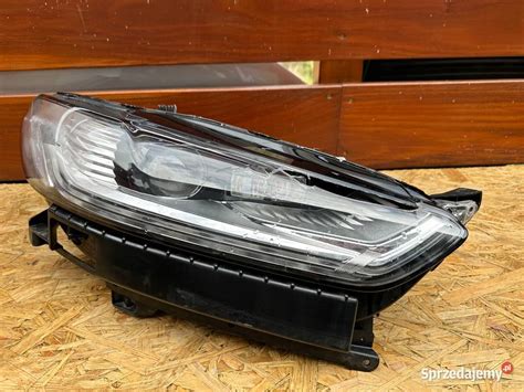 Reflektor Prawy Lampa Prawa Mondeo MK5 Lift 2022r Mirsk Sprzedajemy Pl