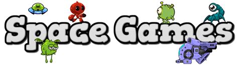 Space Games for Kids | Free Educational Games with Sci Fi Themes