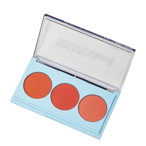 Paleta De Blush Carinhademetida Boca Rosa Shopee Brasil