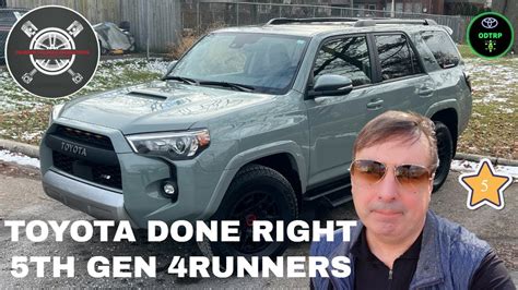 Done Right Toyota 4runner 5th Gen 4runners Automobile Automotive