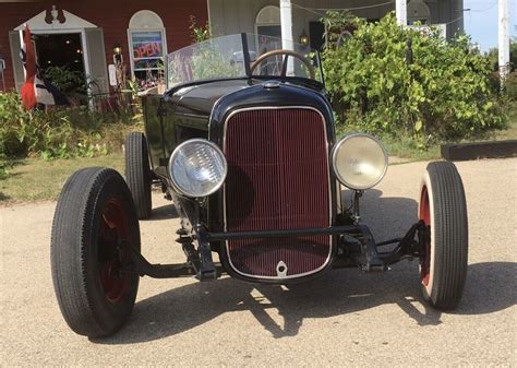 Model T Hot Rod Trog Scta Rat Rod Ford Model A Chevrolet