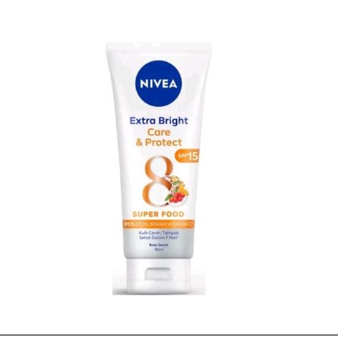 Nivea Extra Bright Care Protect Spf Ml Lazada Indonesia