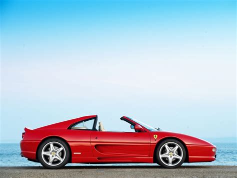 FERRARI F355 GTS specs - 1995, 1996, 1997, 1998, 1999 - autoevolution