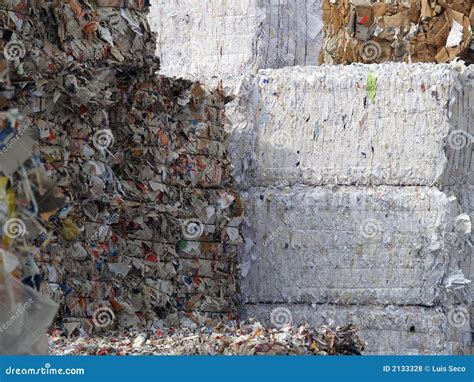Paper Waste Poster