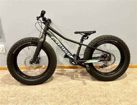 2020 Specialized Fatboy 20 Kids Fat Bike For Sale