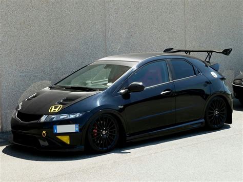 Прокачка Honda Civic 5d 88 фото