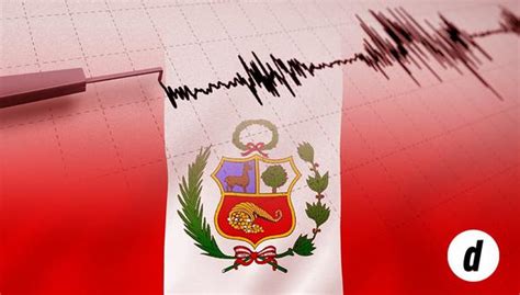 Temblor En Perú Hoy Sábado 4 De Febrero Magnitud Y Epicentro Del