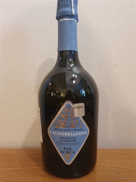 Val Doca Valdobbiadene Prosecco Superiore Extra Brut Veneto