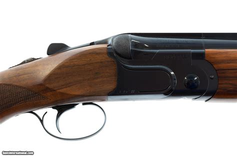 Pre Owned Beretta Dt 11 Black Edition Sporting Shotgun 12ga 30 Sn