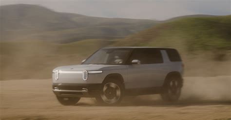 Rivian 如何推出价值 45000 美元的电动 Suv Mandarinian