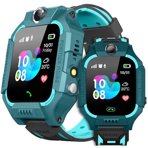 Zegarek Smartwatch Q Wodoodporny Sim Kamera