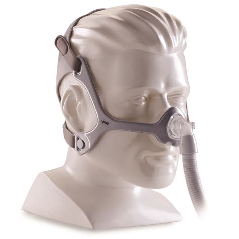 Philips Respironics Cpap Nasal Mask 1094051 Wisp Fabric Frame With