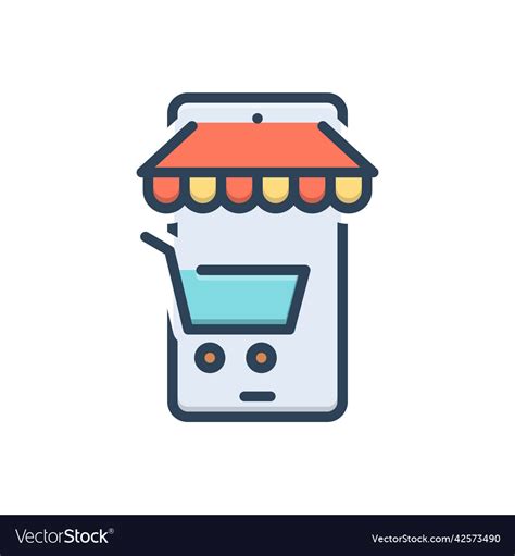 Commerce Royalty Free Vector Image Vectorstock