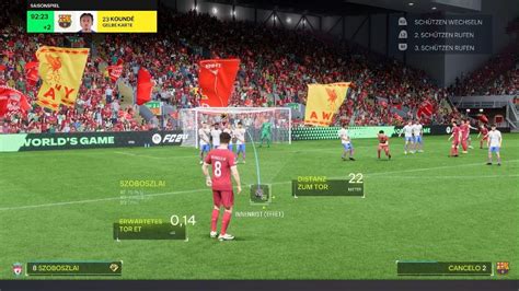 EA SPORTS FC 24 Freekick YouTube