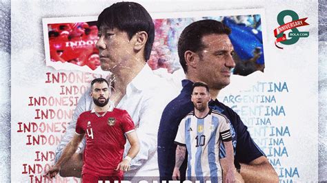 Beredar Harga Tiket Timnas Indonesia Vs Argentina Paling Murah Rp