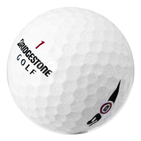 Bridgestone e6 used golf balls