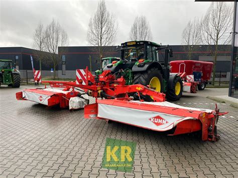 Kuhn Maaier FC 883 FF FC 313F FF TRIPLE MAAISET RL 30634 Kraakman