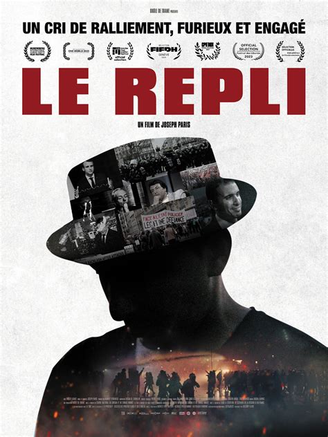 Cin Mas Et S Ances Du Film Le Repli Ch Teauroux Allocin