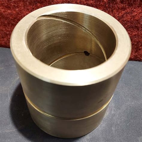 20 Mm Polished JCB Aluminum Bronze Bushes At Rs 1200 Piece In Rajkot