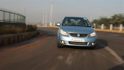 Maruti Suzuki Sx4 2013 ZDi Exterior Car Photos Overdrive