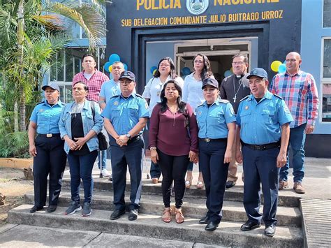 Inauguran Comisaría de la Mujer en barrio Bóer Radio La Primerisima