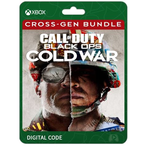 Call Of Duty Black Ops Cold War Cross Gen Bundle Digital For Xbox