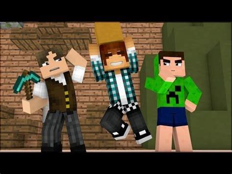 Minecraft O Authentic Aprendeu A Construir Build O Youtubers