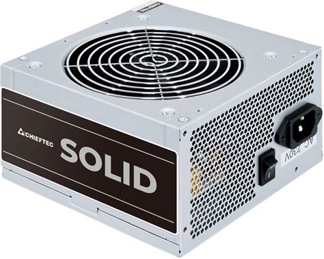 Блок питания Chieftec Solid GPP-700S 700W – фото, отзывы ...