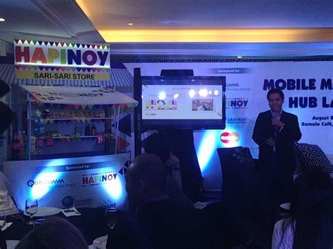 sari sari store owners urged    financial services  mobile