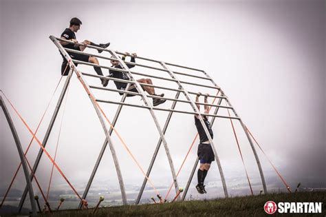 Spartan Race prekážky na mieru Truss